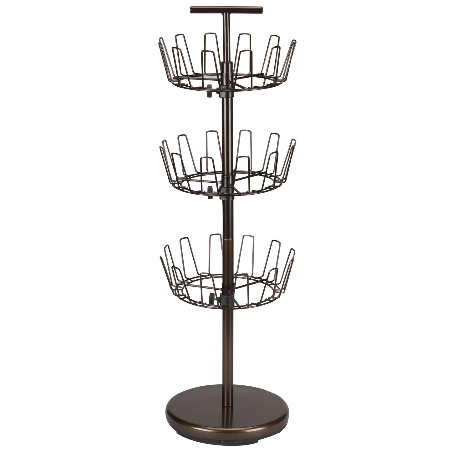 3-Tier Revolving Sh