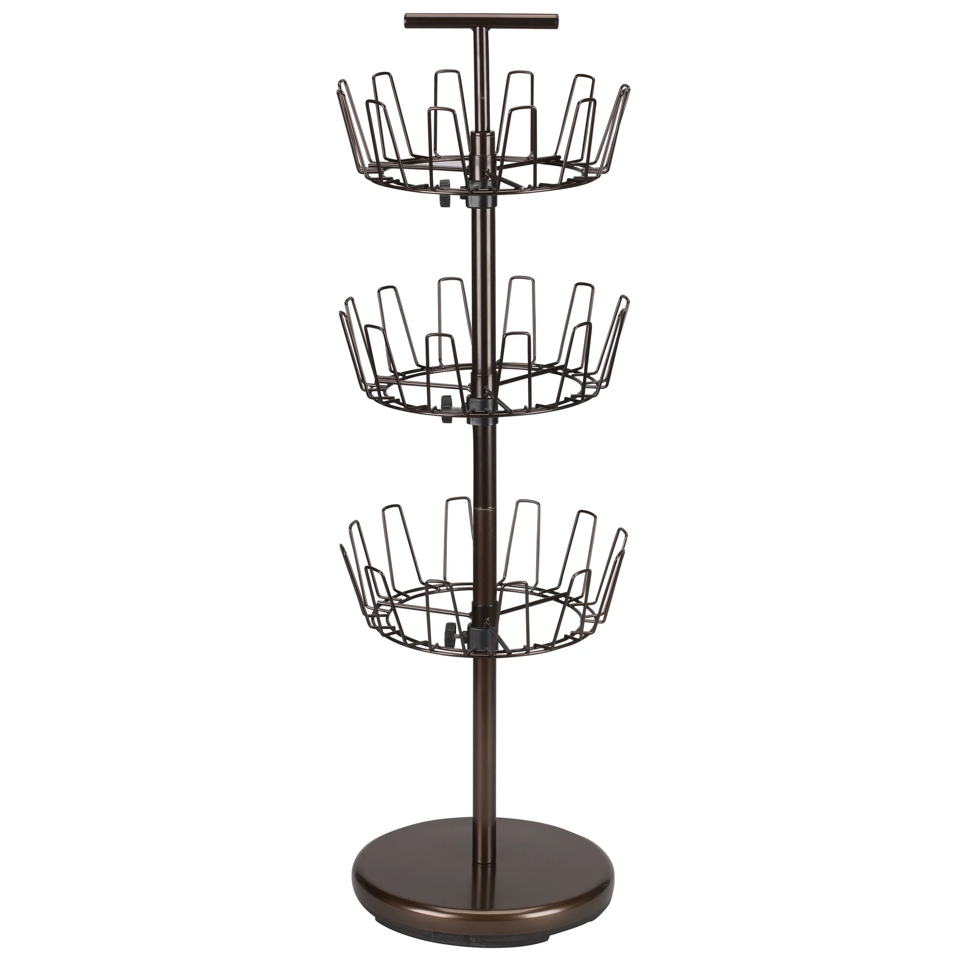 3-Tier Revolving Sh