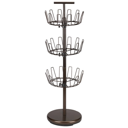 3-Tier Revolving Sh