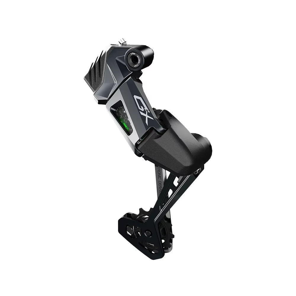 CE Certificates Wheeltop EDS Gex Gravel Bike Electronic Groupset Electronic Shifting Bicycle Derailleur