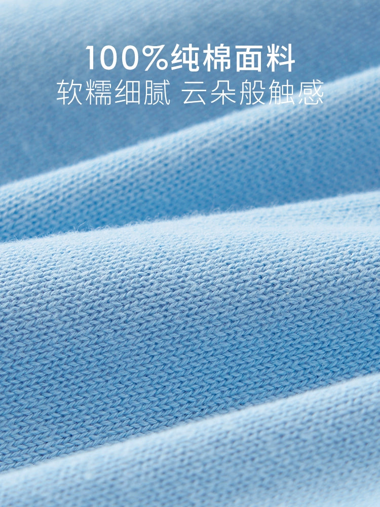 Pure Cotton BM Knitting Cardigan Women's Thin Spring and Summer Long Sleeves Tops Outer Gray 100% Cotton Thread Old Money Style Sweater Outwear